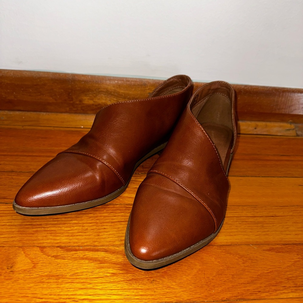 Universal Thread Brown Dress Shoes